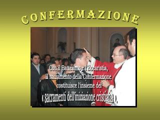 confermazione
