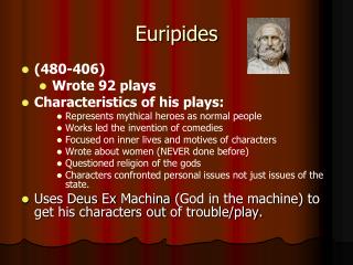 Euripides