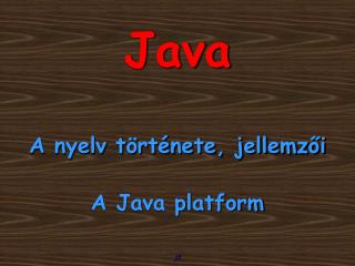 Java