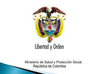 Ministerio de Salud y Protección Social