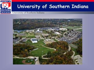 University of Southern Indiana