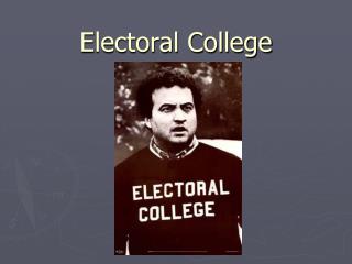 Electoral College