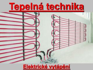 Tepelná technika