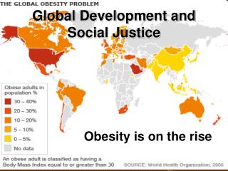 Global Development and Social Justice