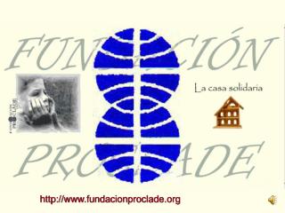 fundacionproclade