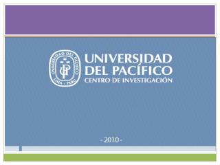 LA DISCRIMINACIÓN EN EL PERÚ: INVESTIGACIÓN Y REFLEXIÓN