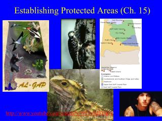 Establishing Protected Areas (Ch. 15)
