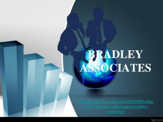 Huspriser förväntas falla, säger Bradley Associates - wikia