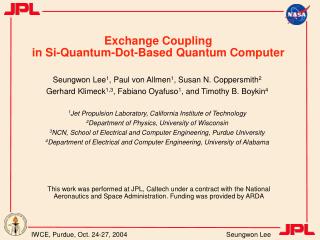 Exchange Coupling in Si-Quantum-Dot-Based Quantum Computer