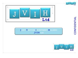 J OINT V ENTURE I NVESTMENT H OLDING JVIH Ltd