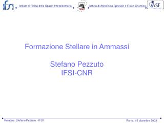 Istituto di Astrofisica Spaziale e Fisica Cosmica