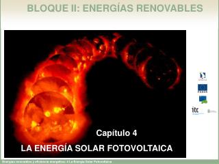 BLOQUE II: ENERGÍAS RENOVABLES