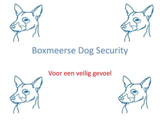 Boxmeerse Dog Security