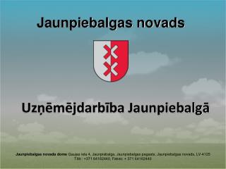 Jaunpiebalgas novads