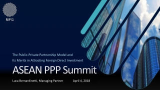 ASEAN PPP Summit