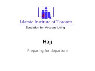 Hajj