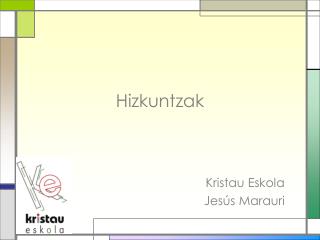Hizkuntzak