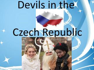 Devils in the Czech Republic