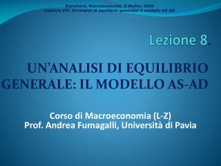 Lezione 8 .