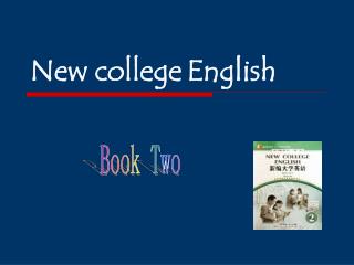 New college English