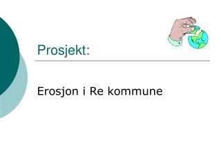 Prosjekt: