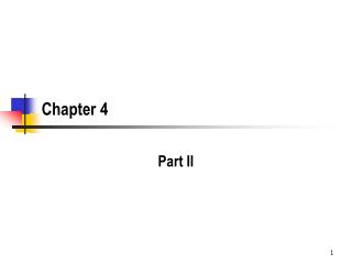 Chapter 4