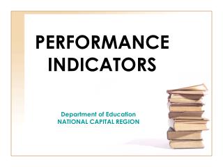 PERFORMANCE INDICATORS