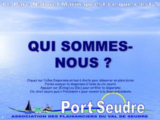 QUI SOMMES-NOUS ?