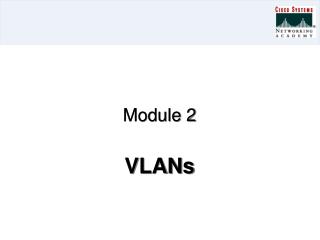 VLANs