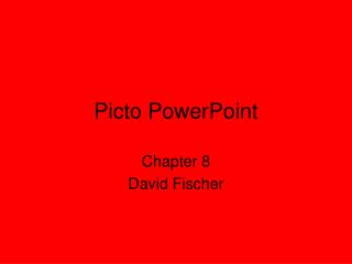 Picto PowerPoint