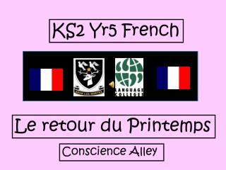 KS2 Yr5 French