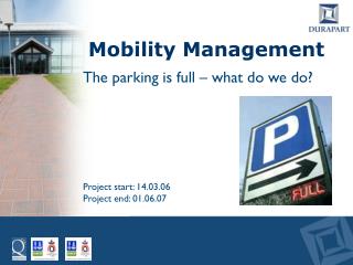 Mobility Management