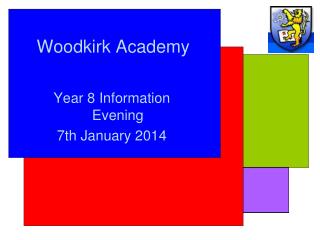 Woodkirk Academy