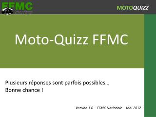 Moto-Quizz FFMC