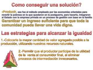 Como conseguir una solución ?