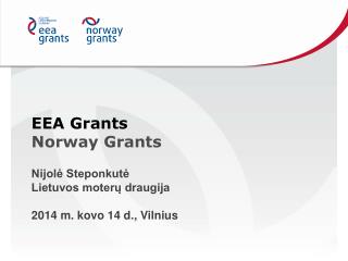 EEA Grants Norway Grants