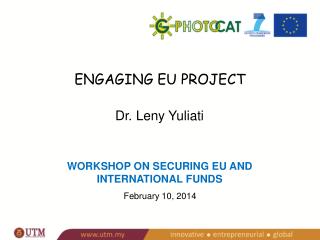 ENGAGING EU PROJECT