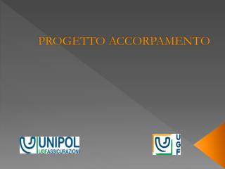 PROGETTO ACCORPAMENTO