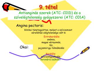 9. tétel