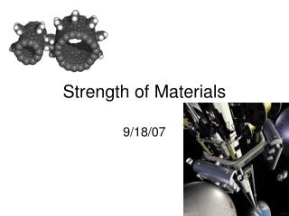 Strength of Materials