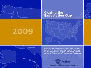 Closing the Expectation Gap