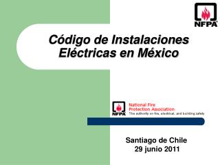 Código de Instalaciones Eléctricas en México