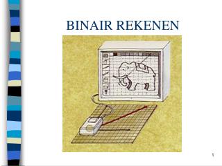 BINAIR REKENEN