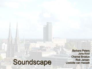 Soundscape