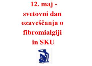 SINDROM FIBROMIALGIJE Sindrom je skupek znakov in simptomov, značilnih za določeno obolenje.