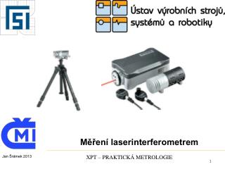 XPT – PRAKTICKÁ METROLOGIE