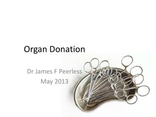 Organ Donation