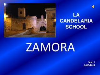 ZAMORA