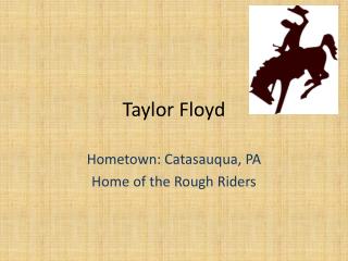 Taylor Floyd