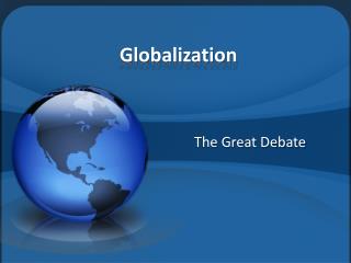 Globalization